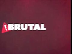 Latina slut in b. threesome