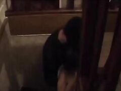 sexy wive and hot mom seduced amateur boy for rough sex in a homemade rape video.