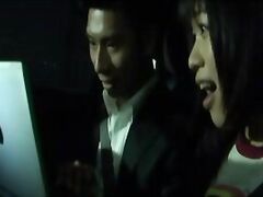 forced family porn featuring a sexy mother and a blowjob in a porn movie.