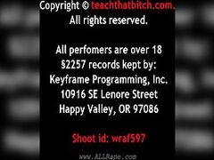 mother and daughter were victims of a brutal fuck in the amateur rape video.